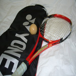 Soft Tennis - Racquet