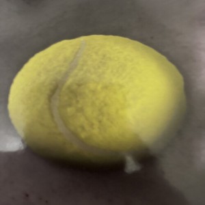 Soft Tennis - Ball