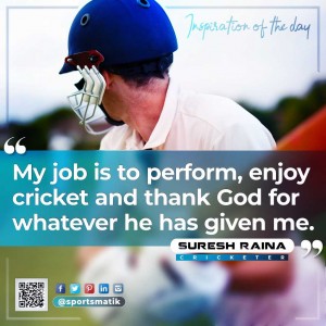 Suresh Raina