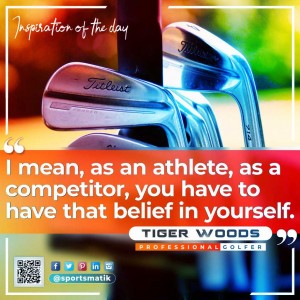 Tiger Woods