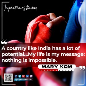 Mary Kom