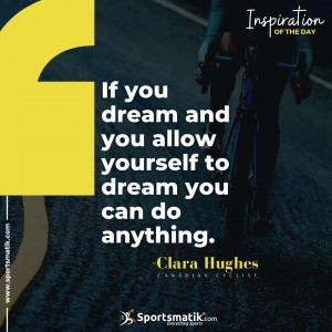 Clara Hughes