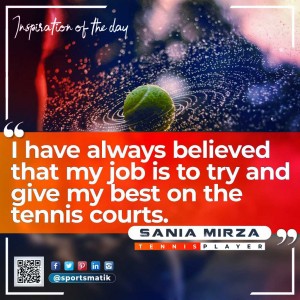 Sania Mirza