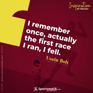 Usain Bolt