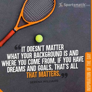 Serena Williams