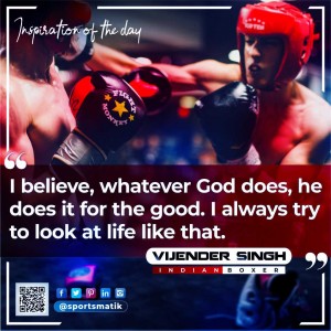 Vijender Singh