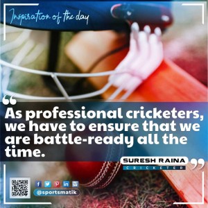 Suresh Raina