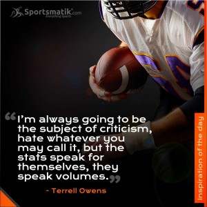 Terrell Owens