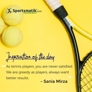 Sania Mirza