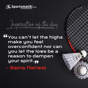 Saina Nehwal