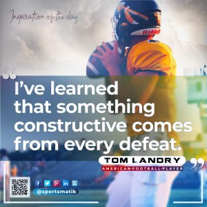 Tom Landry