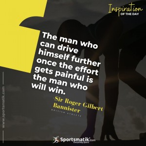 Sir Roger Gilbert Bannister