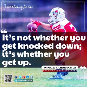 Vince Lombardi