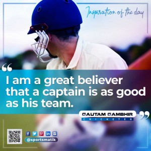 Gautam Gambhir