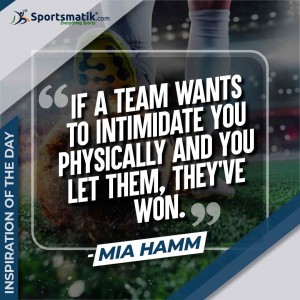 Mia Hamm