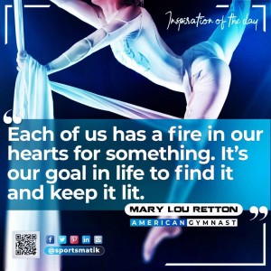 Mary Lou Retton