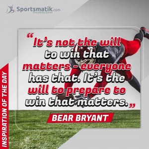 Paul “Bear” Bryant