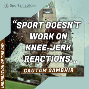 Gautam Gambhir