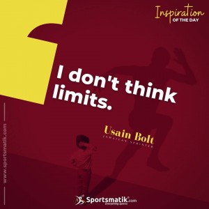 Usain Bolt