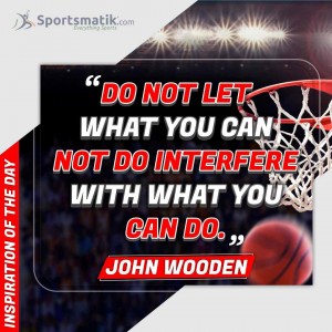 John Wooden