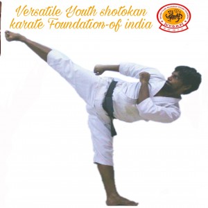 Versatile Youth shotokan foundation