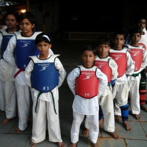 Austeen Taekwondo academy kolhapur