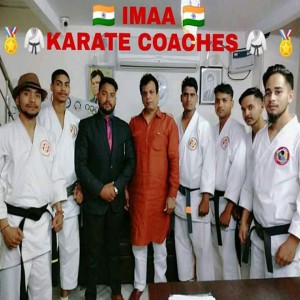 Indesign Martial Art Association (IMAA)