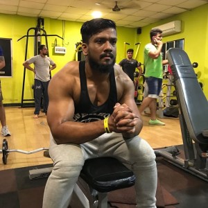 Sanketh Ravindra Bondanthila