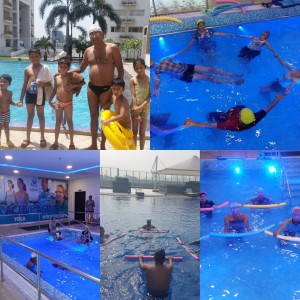 Kolkata Newtown Soumen Swimming Coaching And Private swimming coach supplier