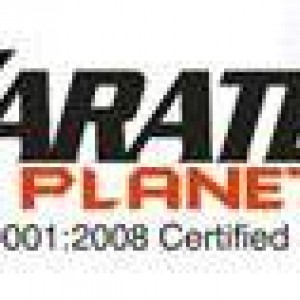 Karate Planet