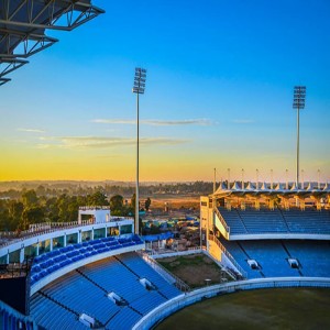 JSCA International Stadium Complex