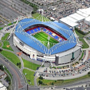 University of Bolton Stadium