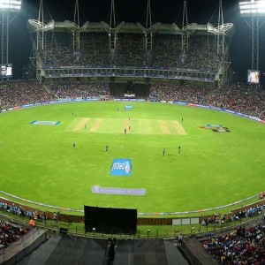 Maharashtra Cricket Association Stadium