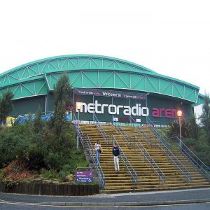 Utilita Arena Newcastle