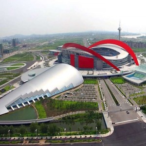 Nanjing Olympic Sports Center