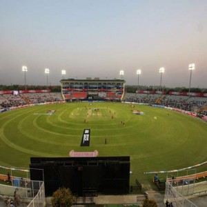 M. Chinnaswamy Stadium, Bangalore, India | Sports venue