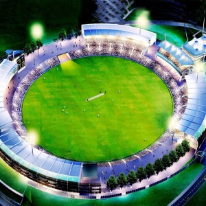 Shaheed Veer Narayan Singh International Cricket Stadium, Raipur, India ...