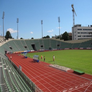 Bislett Stadium