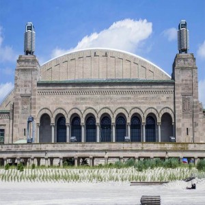 Boardwalk Hall