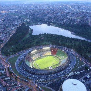 Estádio Parque do Sabiá