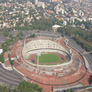 Estadio Olímpico Universitario