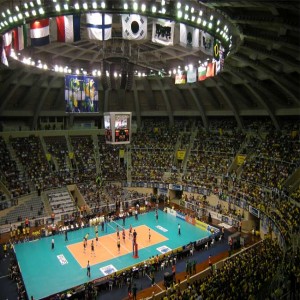 Ginásio do Maracanãzinho
