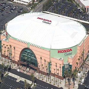 Honda Center
