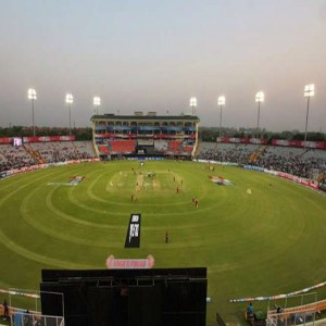 Punjab Cricket Association IS Bindra Stadium