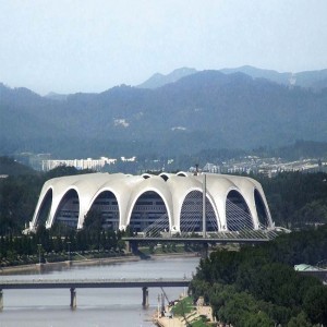 Rungrado May Day Stadium