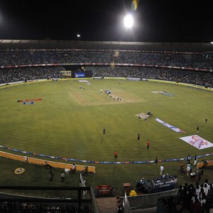 Dr. Bhupen Hazarika Cricket Stadium, Guwahati, India | Sports venue