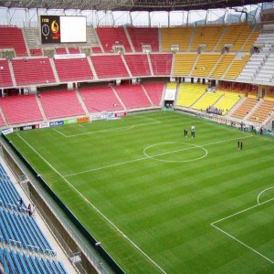 Ulsan Munsu Soccer Stadium