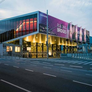 Wiener Stadthalle