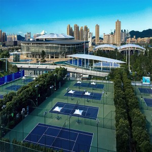 Zhuhai Hengqin International Tennis Center
