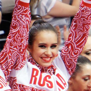 Anastasia Nazarenko